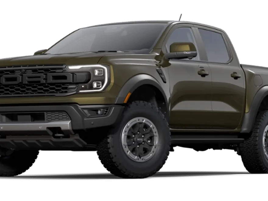 2025 Ford Ranger Raptor photo 1
