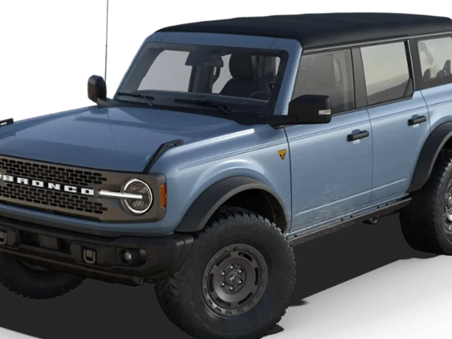 2025 Ford Bronco Badlands photo 1