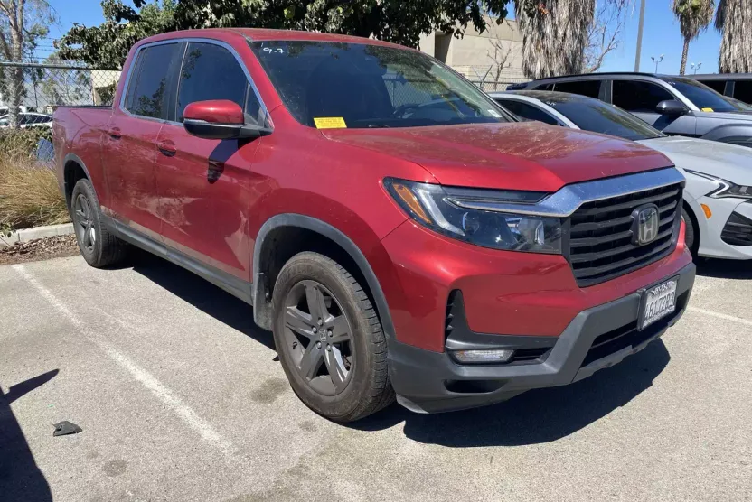 2023 Honda Ridgeline RTL photo 1