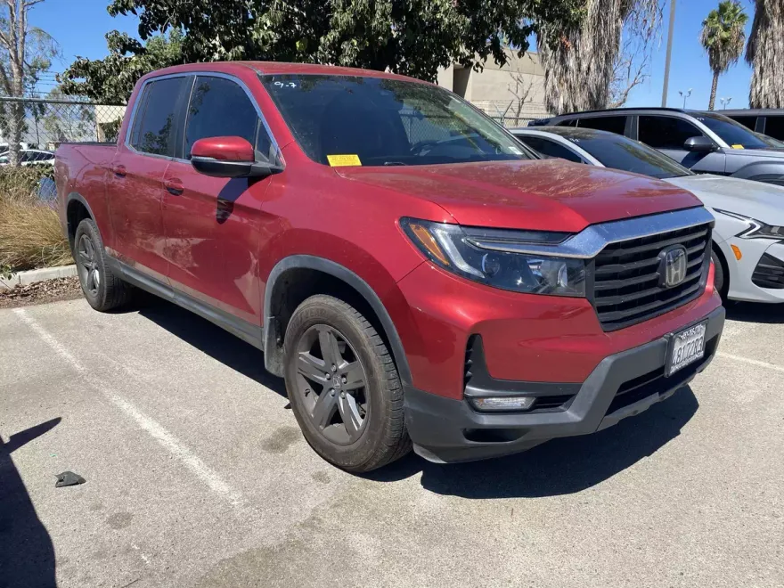 2023 Honda Ridgeline RTL photo 1