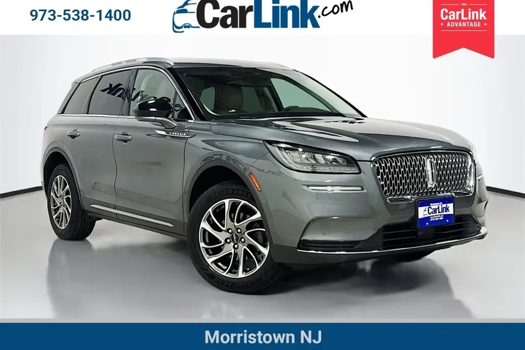 2022 Lincoln Corsair Standard photo 1