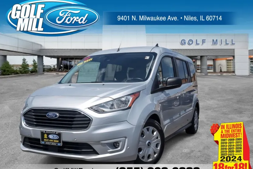 2019 Ford Transit XLT photo 1