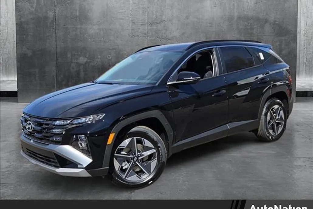 2025 Hyundai Tucson Hybrid SEL Convenience photo 1