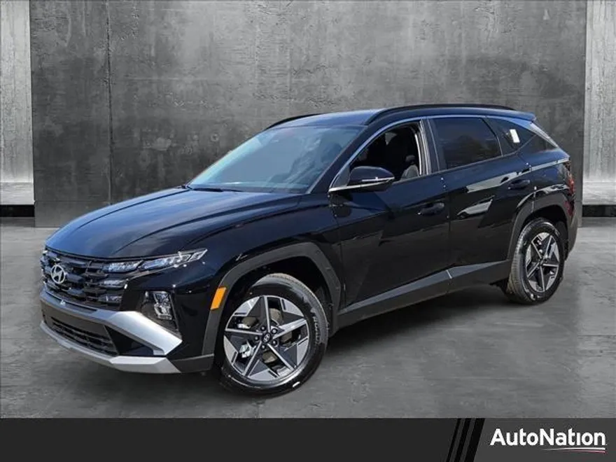 2025 Hyundai Tucson Hybrid SEL Convenience photo 1