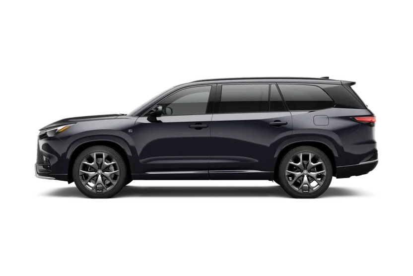 2026 Lexus TX photo 1