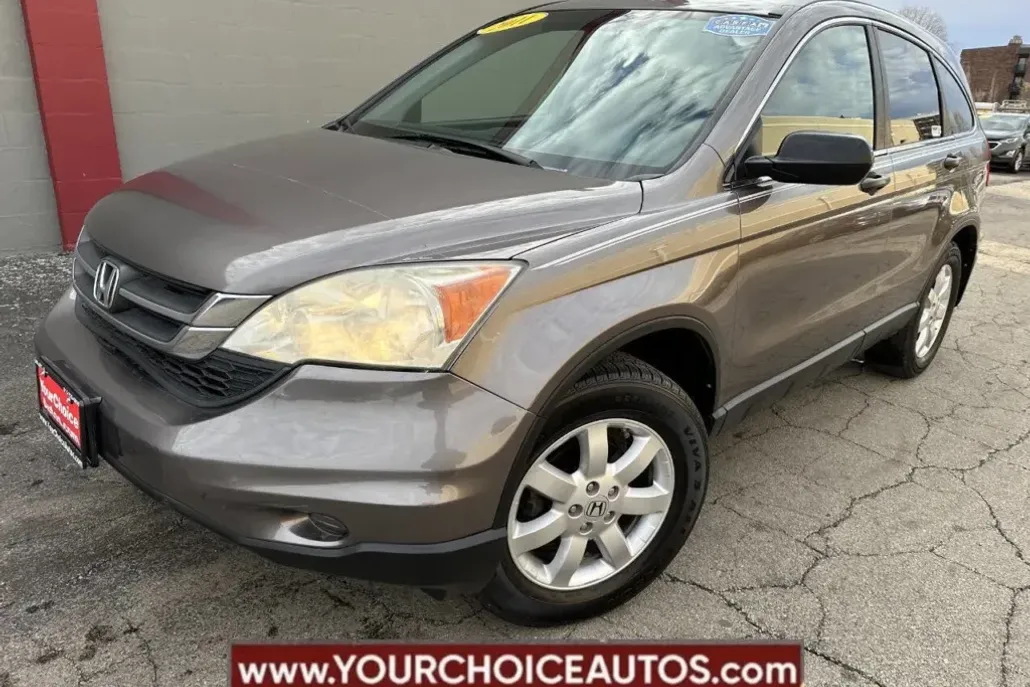 2011 Honda CR-V SE photo 1