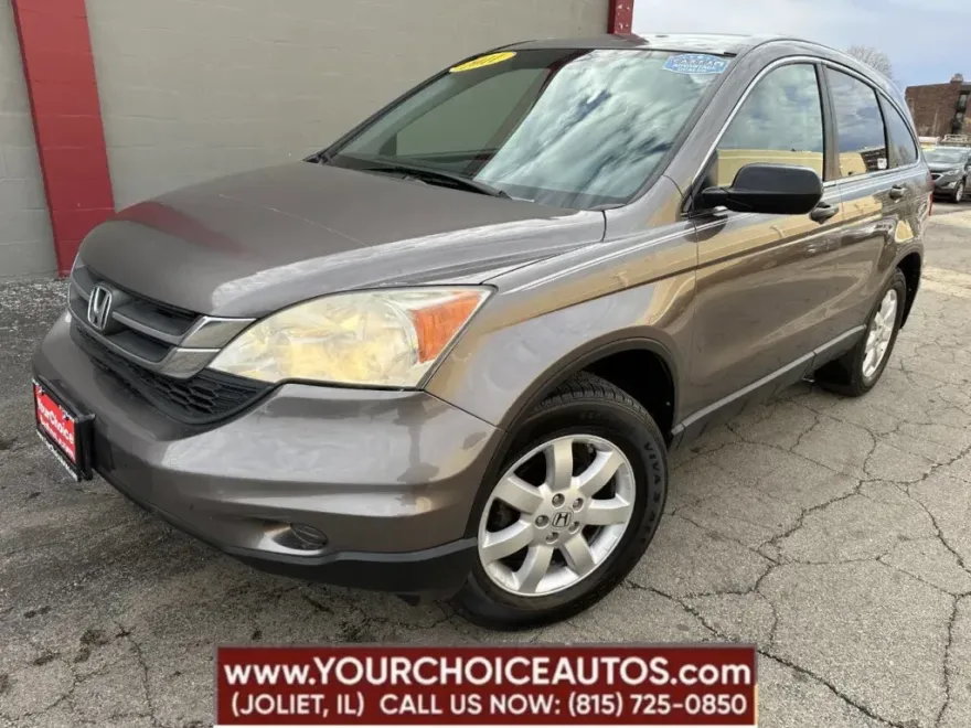 2011 Honda CR-V SE photo 1