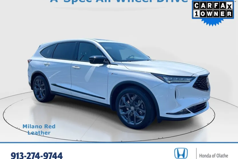 2023 Acura MDX SH-AWD A-Spec photo 1