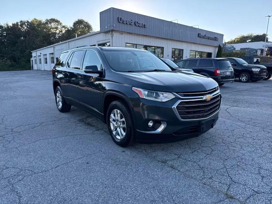 2019 Chevrolet Traverse 3LT photo 1