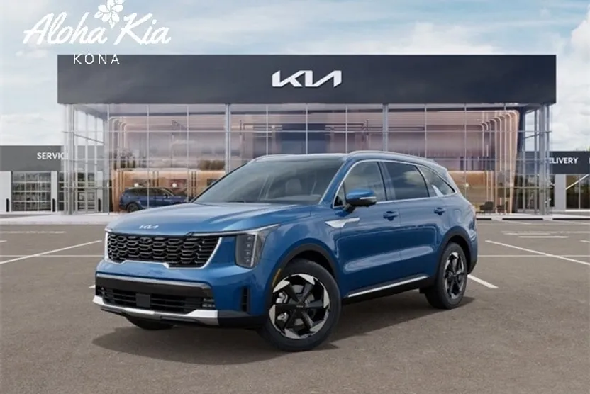 2025 Kia Sorento Plug-In Hybrid SX Prestige photo 1