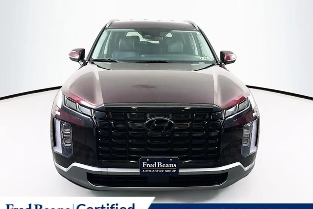 2024 Hyundai Palisade SEL photo 1
