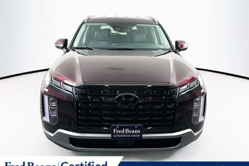 2024 Hyundai Palisade SEL photo 1