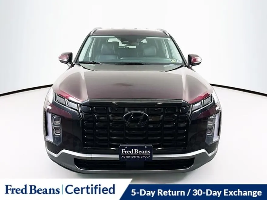 2024 Hyundai Palisade SEL photo 1