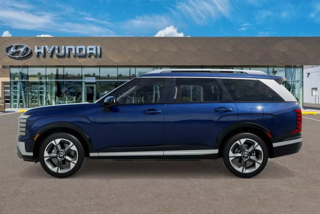 2026 Hyundai Palisade Limited photo 1