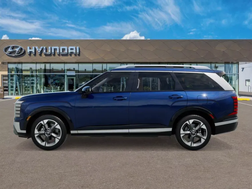 2026 Hyundai Palisade Limited photo 1