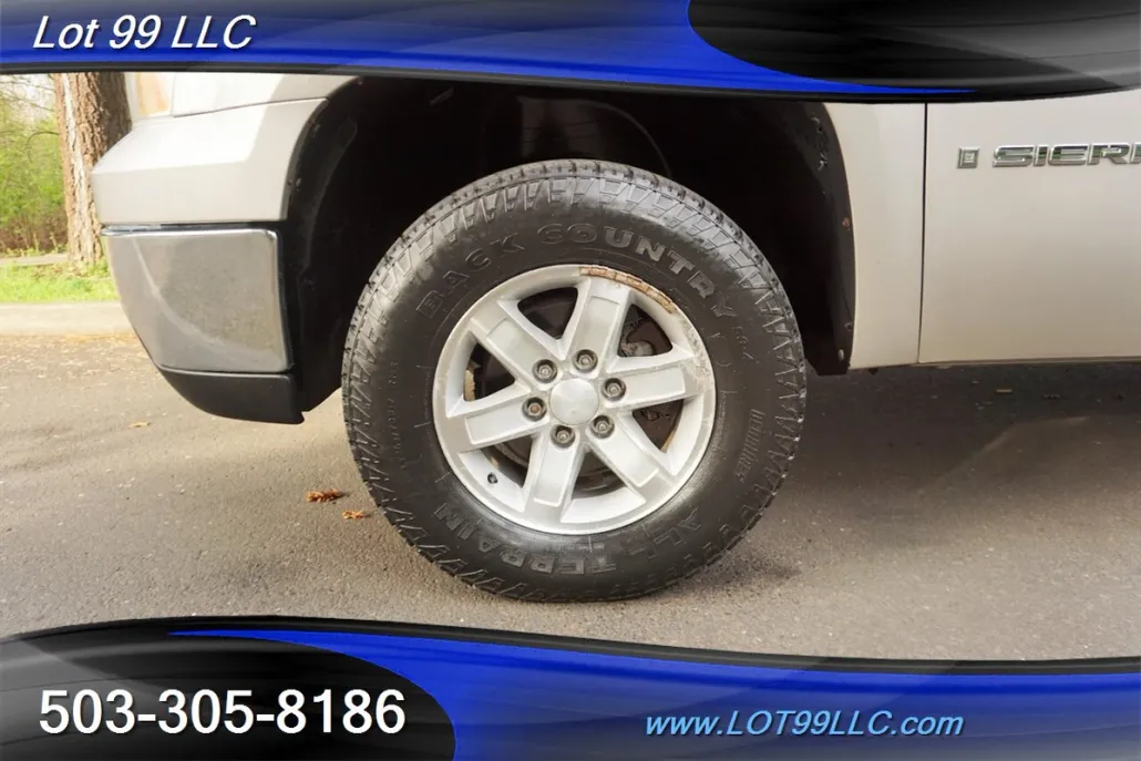 2009 Gmc Sierra 1500 Z71 photo 1