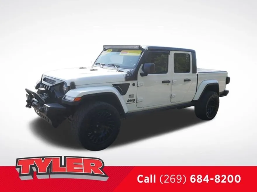 2021 Jeep Gladiator Sport photo 1