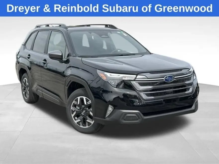 2025 Subaru Forester Premium photo 1