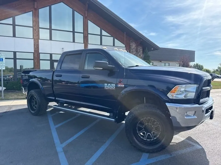 2018 Ram 2500 Big Horn photo 1