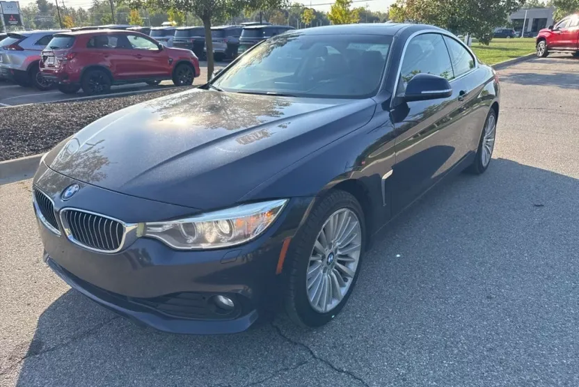 2015 Bmw 428i xDrive Coupe photo 1