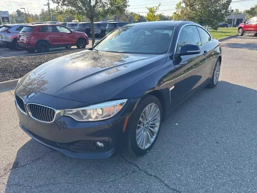 2015 Bmw 428i xDrive Coupe photo 1
