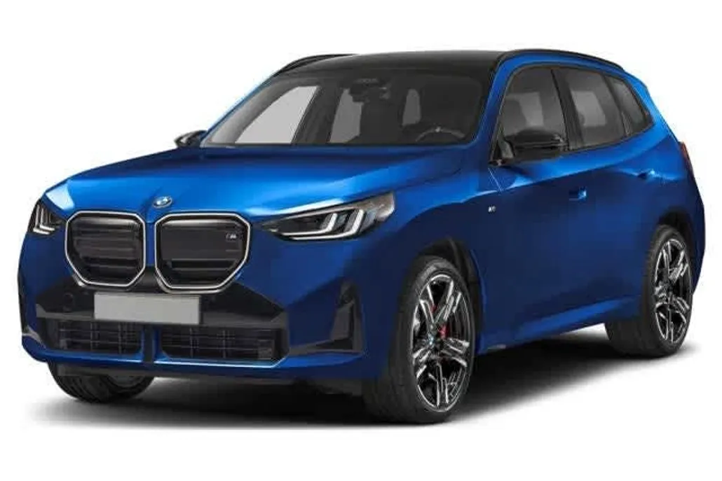 2025 Bmw X3 M50 photo 1