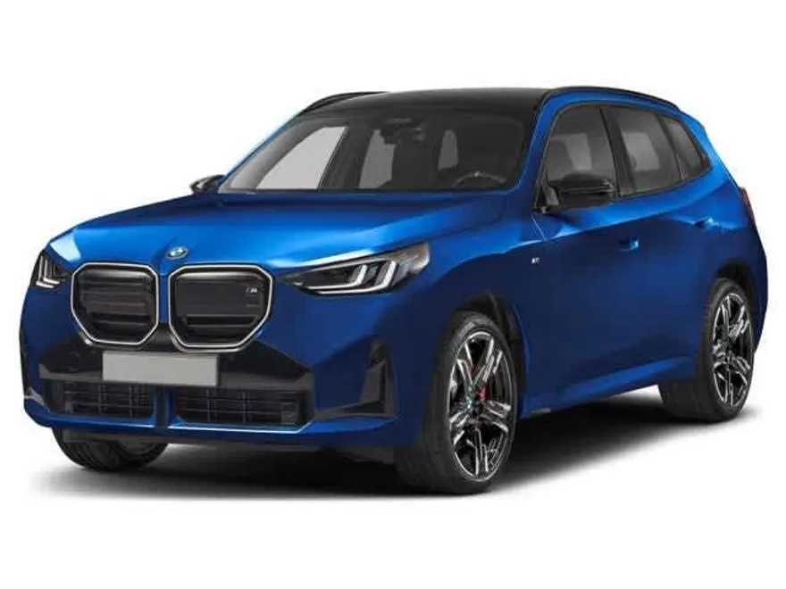 2025 Bmw X3 M50 photo 1