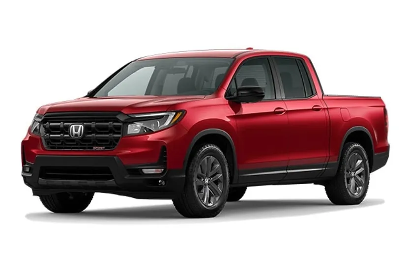 2025 Honda Ridgeline Sport photo 1