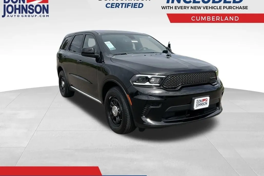 2025 Dodge Durango photo 1