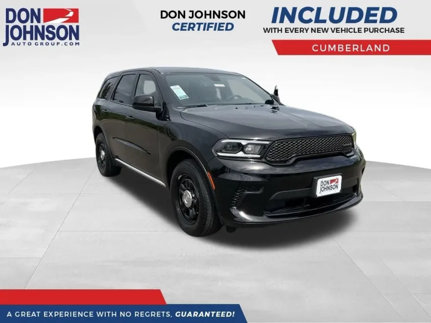 2025 Dodge Durango photo 1