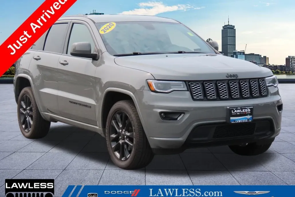 2020 Jeep Grand Cherokee Altitude photo 1