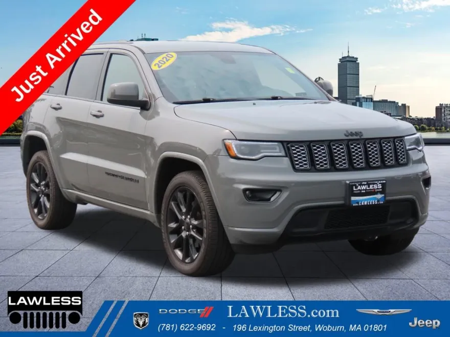 2020 Jeep Grand Cherokee Altitude photo 1