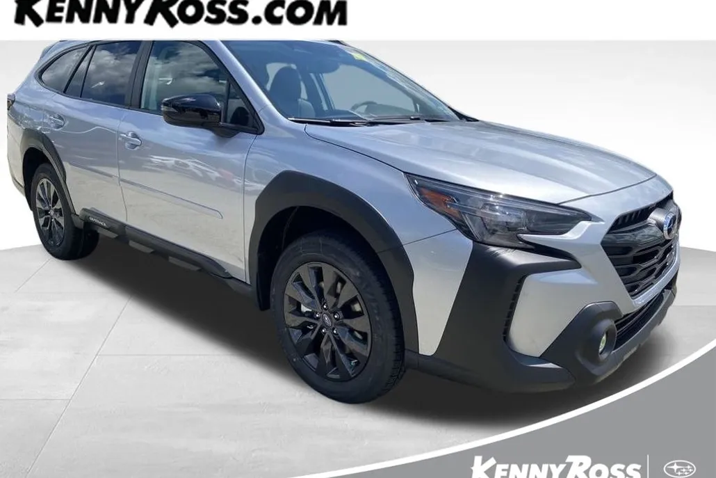 2025 Subaru Outback Onyx Edition photo 1