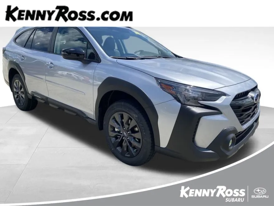 2025 Subaru Outback Onyx Edition photo 1