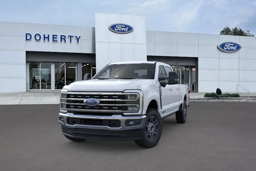 2026 Ford F-250 Lariat photo 1