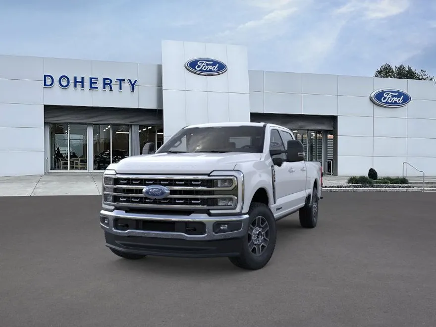 2026 Ford F-250 Lariat photo 1