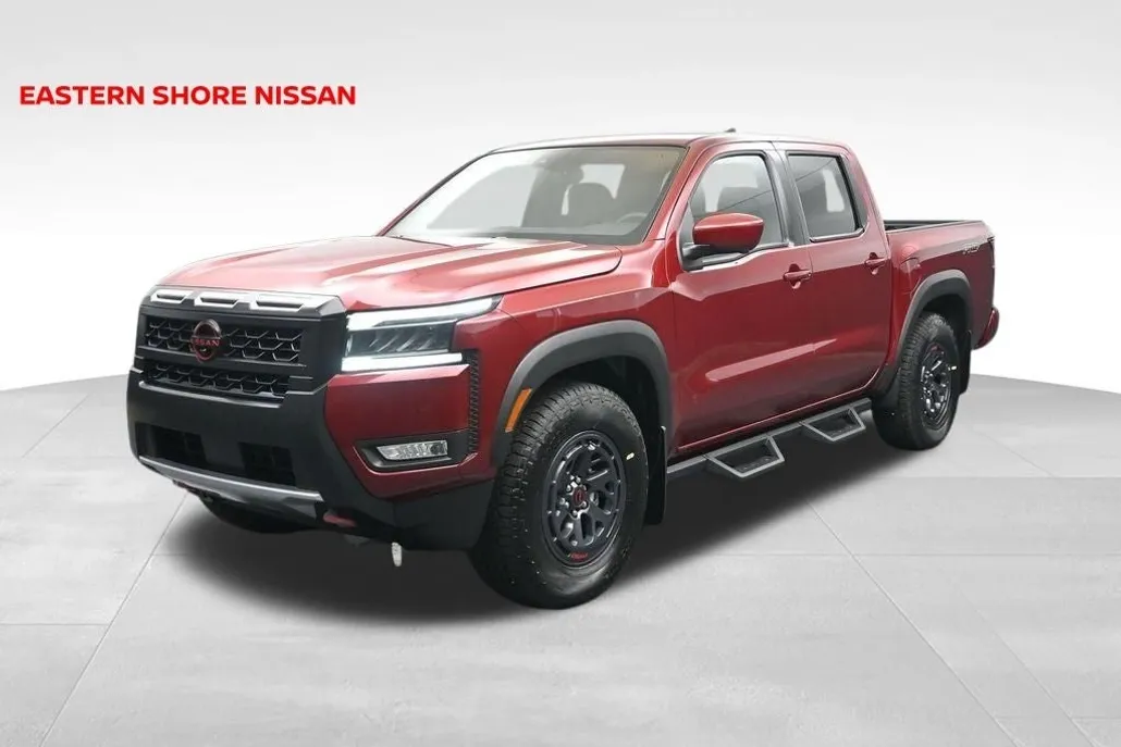 2025 Nissan Frontier PRO-X photo 1