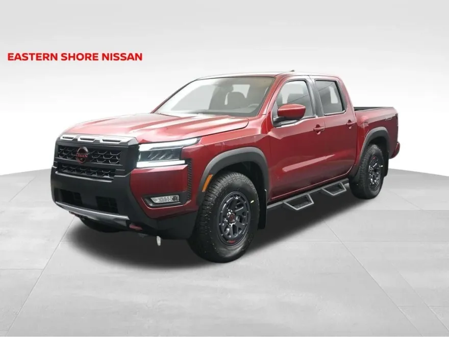 2025 Nissan Frontier PRO-X photo 1