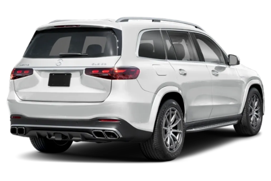 2026 Mercedes Benz GLS 63 AMG 4MATIC photo 1