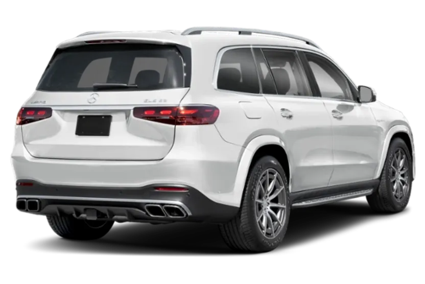 2026 Mercedes Benz GLS 63 AMG 4MATIC photo 1