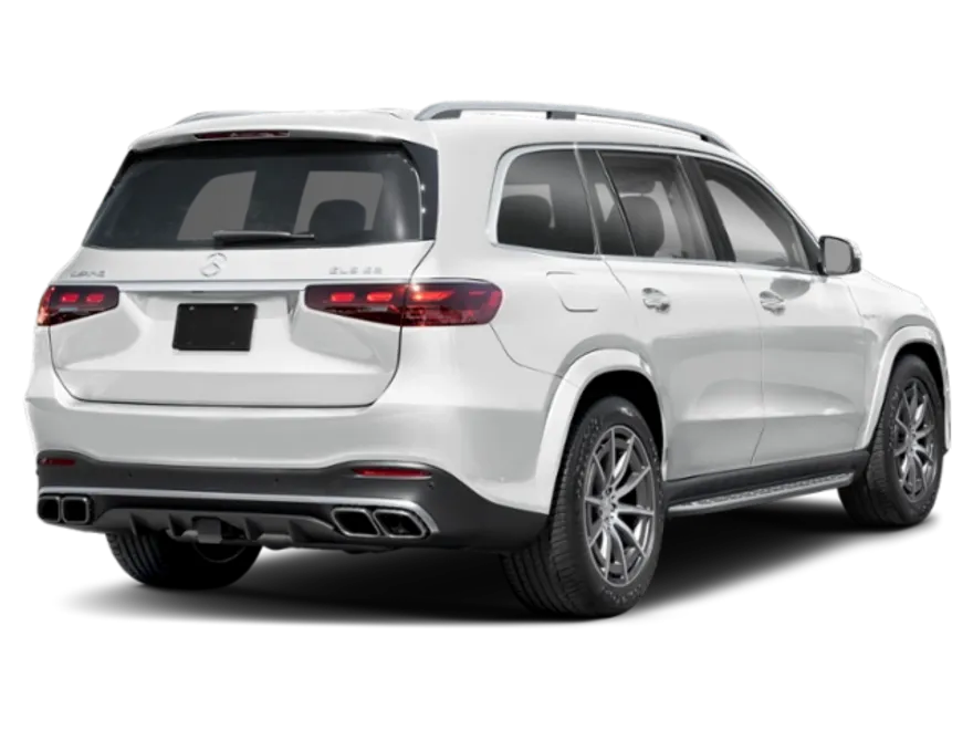 2026 Mercedes Benz GLS 63 AMG 4MATIC photo 1