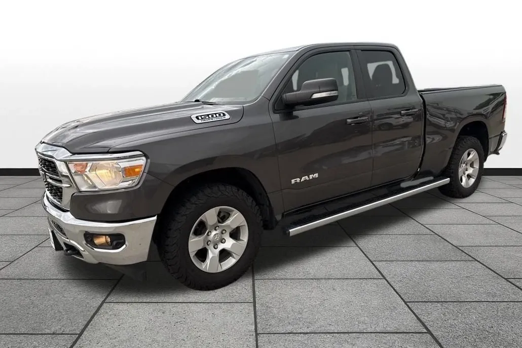 2022 Ram 1500 Big Horn Lone Star photo 1