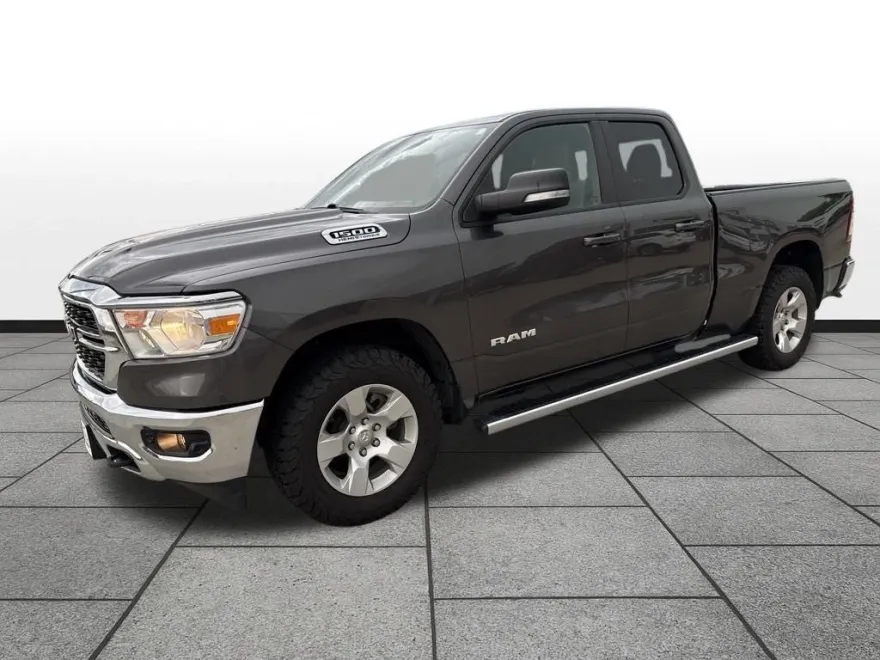 2022 Ram 1500 Big Horn Lone Star photo 1