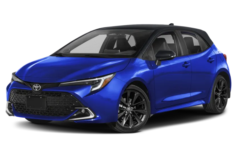 2024 Toyota Corolla XSE photo 1