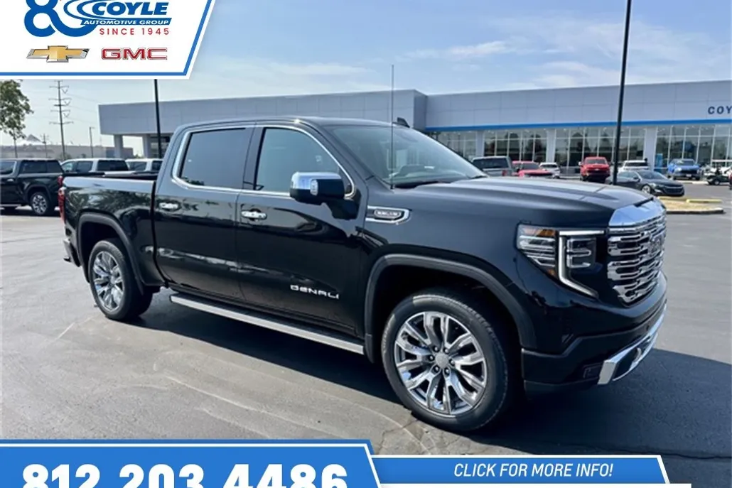 2026 Gmc Sierra 1500 Denali photo 1