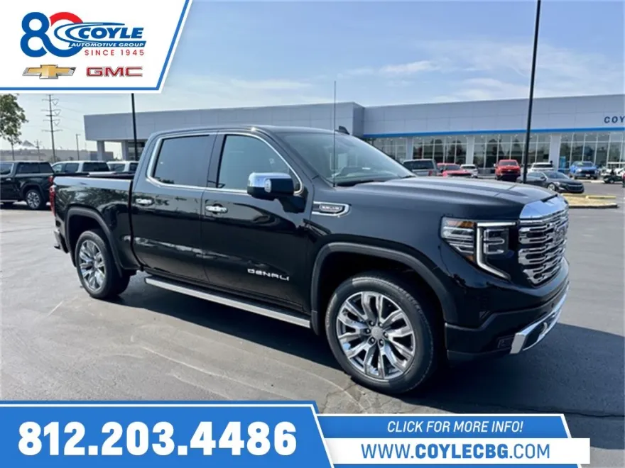 2026 Gmc Sierra 1500 Denali photo 1