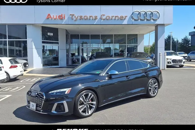 2022 Audi S5 Premium Plus photo 1