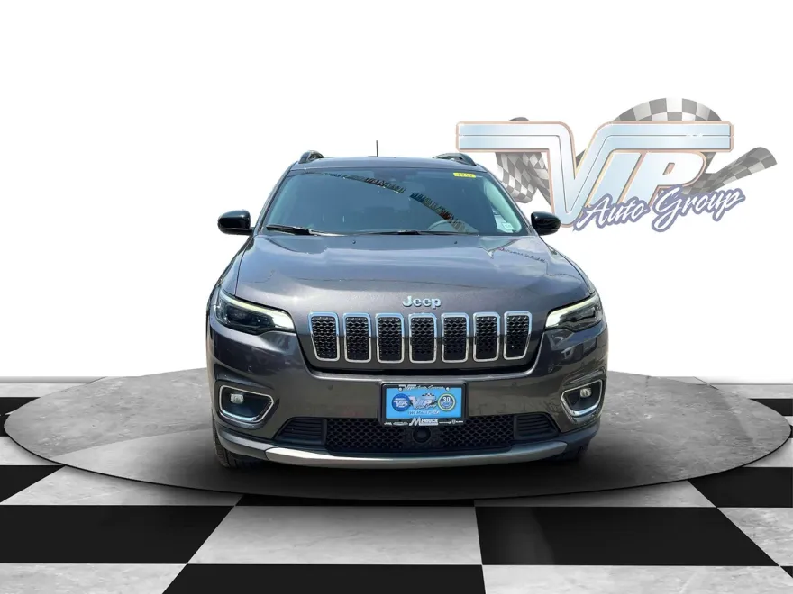 2022 Jeep Cherokee Limited photo 1