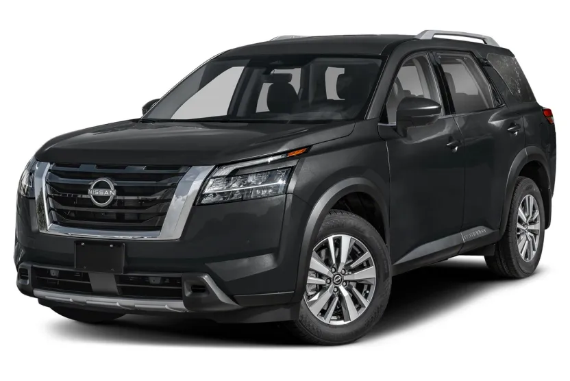 2025 Nissan Pathfinder SL photo 1