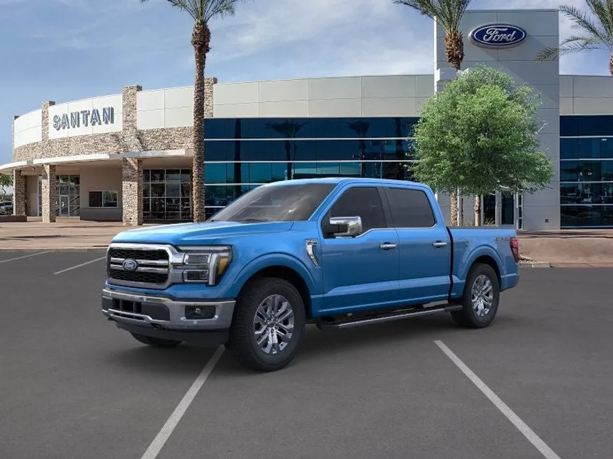 2025 Ford F-150 Lariat photo 1